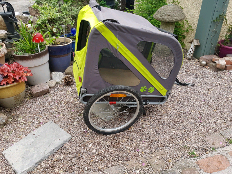 gumtree bike trailer